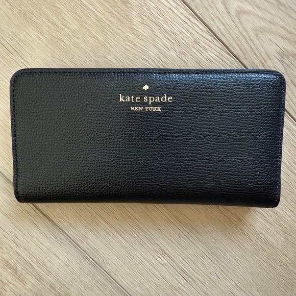 Kate Spade Darcy large slim bifold wallet - Picture 1 of 4